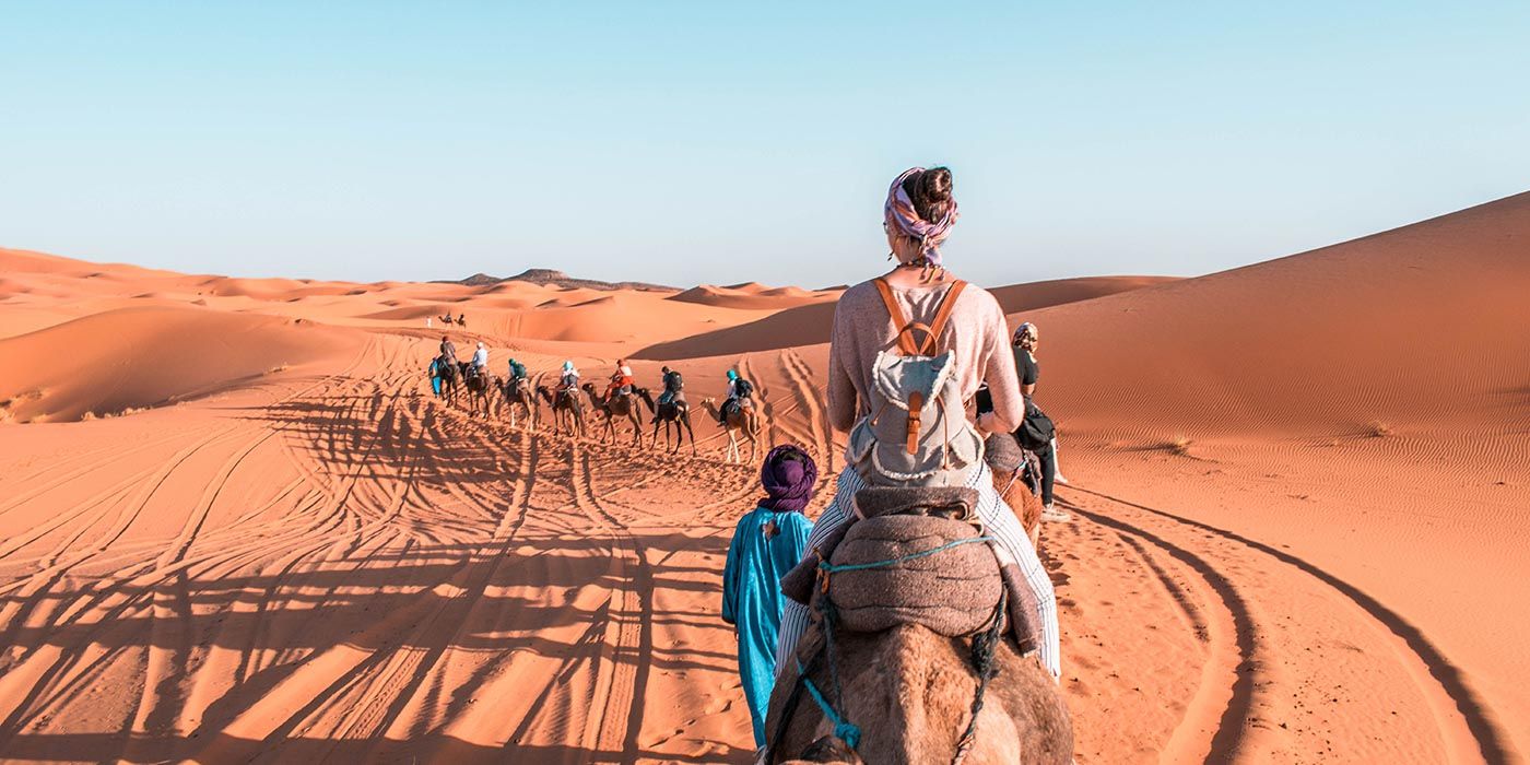 O Que Fazer em Marrakech? 